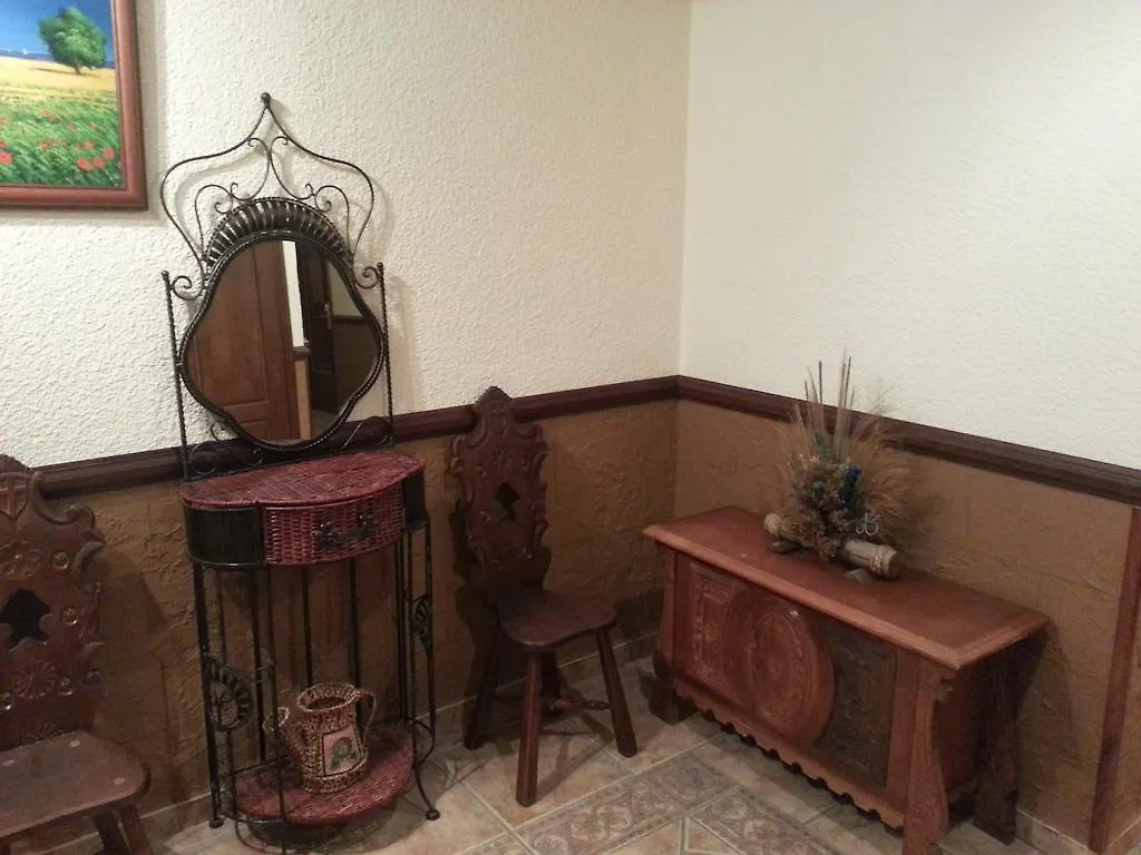Hostal Restaurante El Cazador Hinojosa del Duque 0*,  Spanje