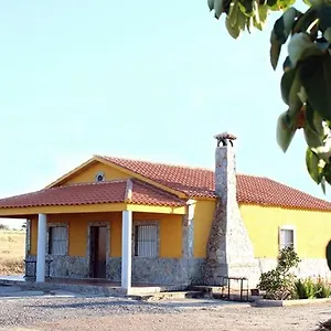  Сasa de vacaciones Vivienda Turistica Rural Casa Santa Clara