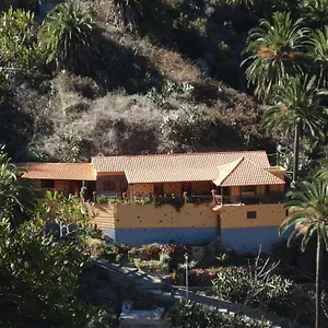 La Era Vieja En La Gomera , Vallehermoso España