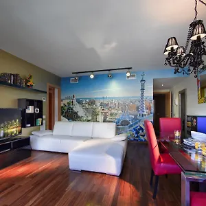 Castro Exclusive Residences Sant Pau , Barcelona España