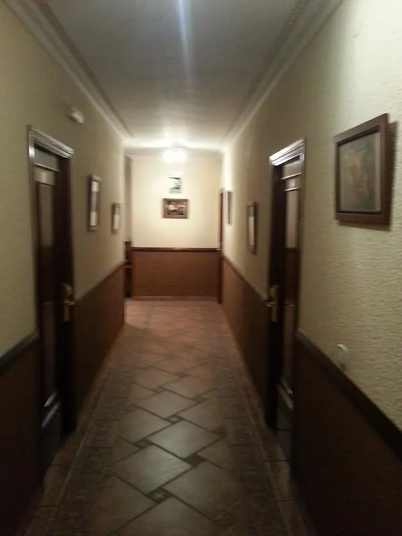 Hostal Restaurante El Cazador Hinojosa del Duque Pensión