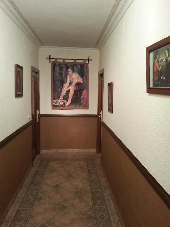 Hostal Restaurante El Cazador Hinojosa del Duque