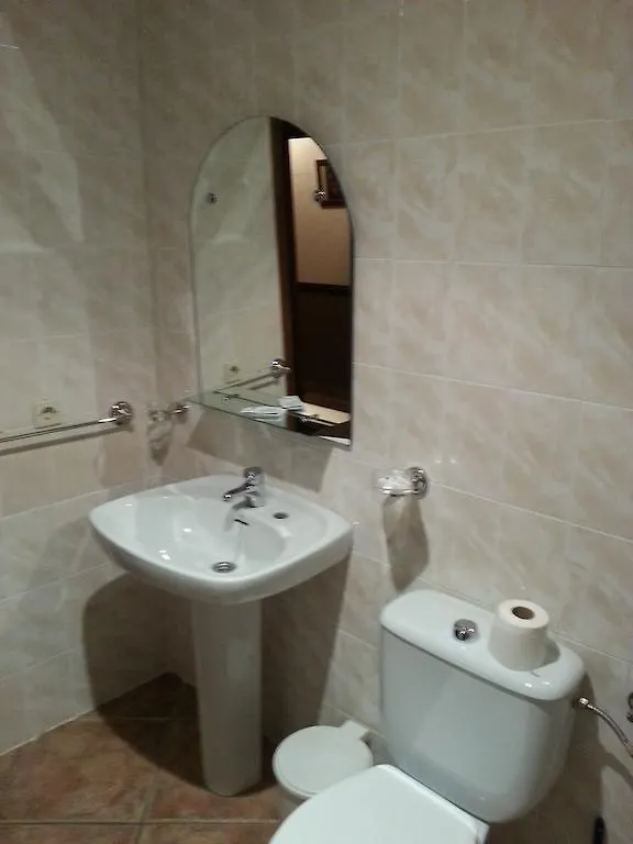 Pensión Hostal Restaurante El Cazador Hinojosa del Duque