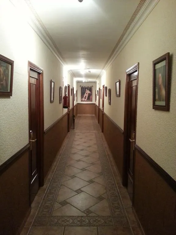Pensión Hostal Restaurante El Cazador Hinojosa del Duque