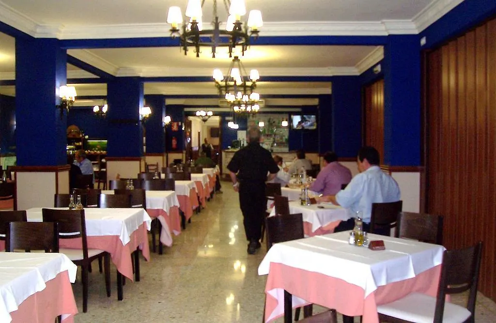 Hostal Restaurante El Cazador Hinojosa del Duque Pensión