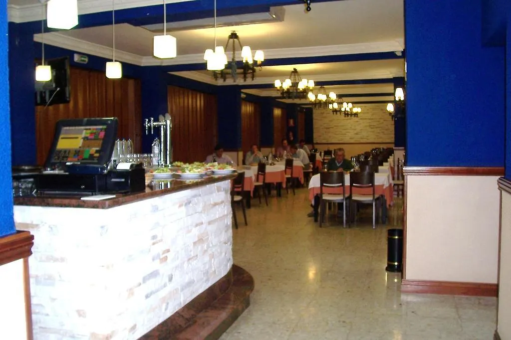 Hostal Restaurante El Cazador Hinojosa del Duque 0*,  España